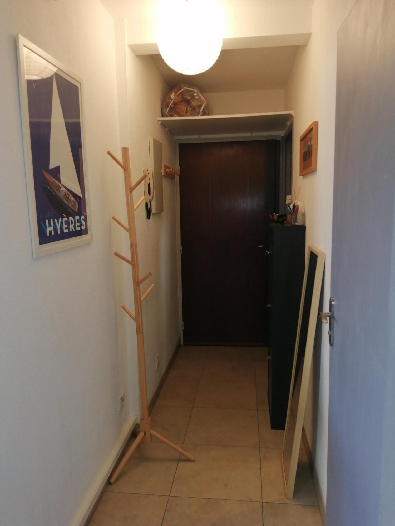 Studio Climatise Dans Residence Avec Piscine Et Tennis Hyères Екстериор снимка